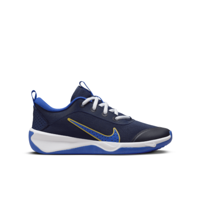 Nike Omni Multi-Court Blauw DM9027-404