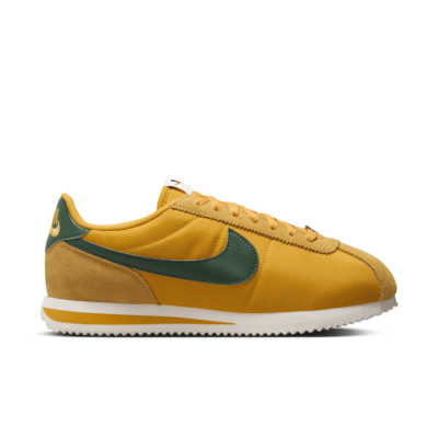 Nike Cortez Yellow Ochre Gorge Green (Women’s) DZ2795-702