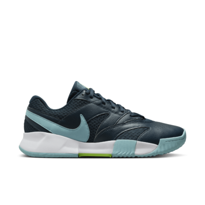 NikeCourt Lite 4 Blauw FN0530-400