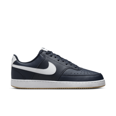 Nike Court Vision Low Blauw FZ5547-400