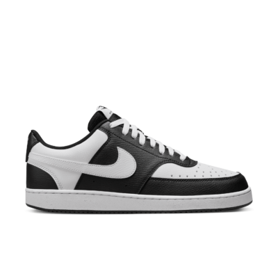 Nike Court Vision Low Zwart HM9862-001