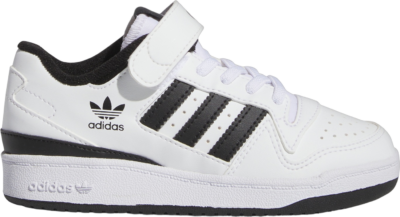 adidas Forum Low Cloud White Core Black (PS) IF2651