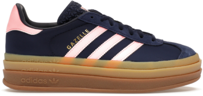 adidas Gazelle Bold Dark Blue Pink Spark (Women’s) IG4390