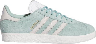 adidas Gazelle Hazy Green Off White Cloud White (Women’s) IG4393