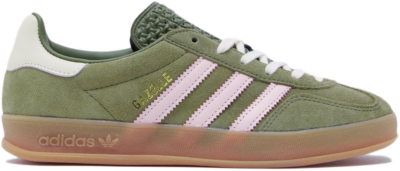 adidas Gazelle Indoor Focus Olive (Women’s) JH6475