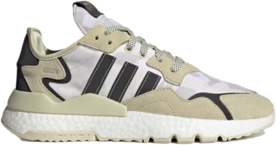 adidas Nite Jogger Chalk White Sand FW4394