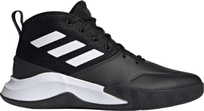adidas Ownthegame Core Black Cloud White FY6007