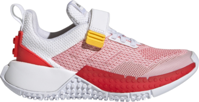 adidas Pro LEGO Cloud White Red (PS) GW3013