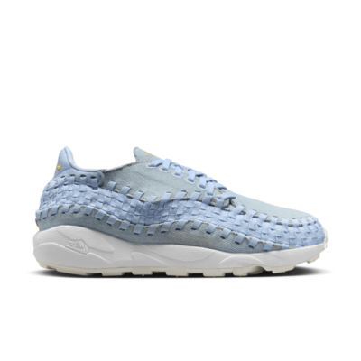 Nike Air Footscape Woven ‘Ice Blue’ FV6103-400