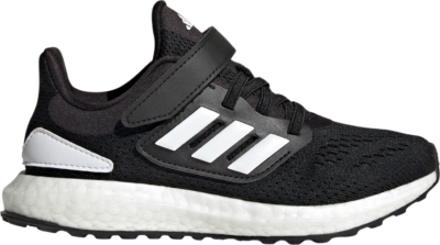 adidas Pureboost 22 Core Black Cloud White Carbon (PS) H06411