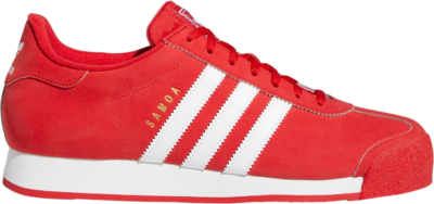 Adidas samoa fashion heren bruin