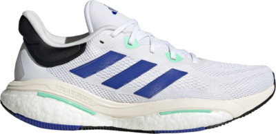 adidas Solarglide 6 Cloud White Lucid Blue Pulse Mint GV9152