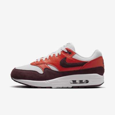 Rode Nike Air Max 1 | Dames \u0026 heren | Sneakerbaron NL