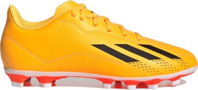 adidas Speedportal.4 Flexible Ground Solar Gold Core Black Team Solar Orange (GS) GZ2456