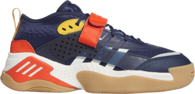 adidas Streetball Iii Team Navy Blue Off White Preloved Red IF2587