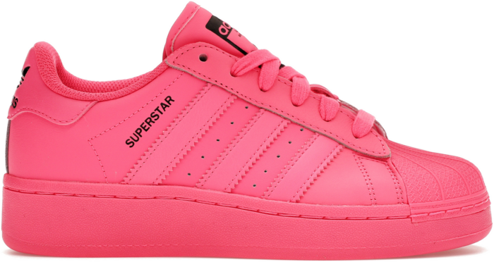 adidas Superstar XLG Lucid Pink Core Black (Women's) ID5809