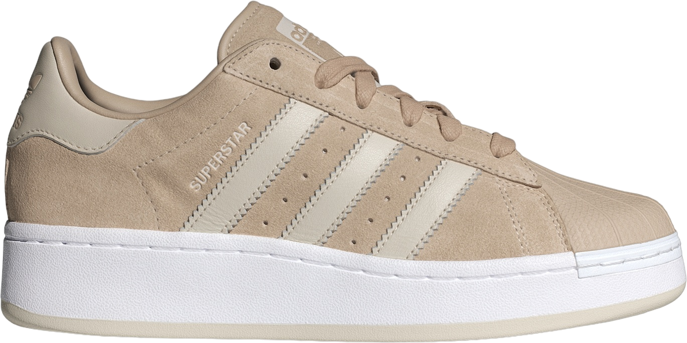 adidas Superstar XLG Wonder Beige Cloud White (Women's) IE2989