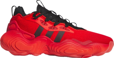 adidas Trae Young 3 Scarlet IE9361