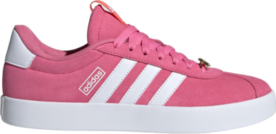 adidas Vl Court 3.0 Pink Fusion Cloud White Bright Red (Women’s) ID9075