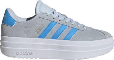 adidas Vl Court Bold Halo Blue Blue Burst Cyber Metallic (GS) IH8033