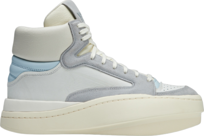 adidas Y-3 Centennial High Off White Light Grey Cream White IG4083