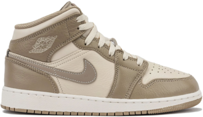 Jordan 1 Mid Legend Brown (GS) HF4781-203