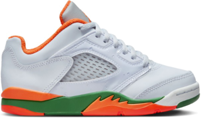 Jordan 5 Retro Low Miami Hurricanes (PS) FQ1316-018