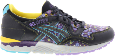 ASICS Gel-Lyte V Purple Black HQ6M23690