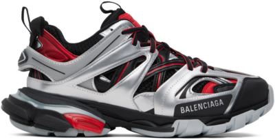 Balenciaga Track Black Red White Silver 542023-W2FSA-1169