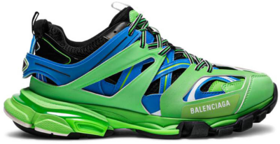 Balenciaga Track Green Blue (Women’s) 542436-W1GB8-4078