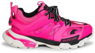 Balenciaga Track Pink White (Women’s) 542436-W3AD7-5519