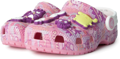 Crocs Classic Clog Hello Kitty and Friends (TD) 208025-680