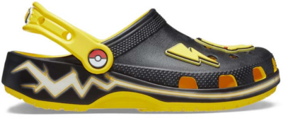 Crocs Pokemon Pikachu Classic Clog Lemon (Kids) 209889