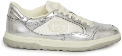 Gucci MAC80 Trainer Silver White (Women’s) 750834AACA98141