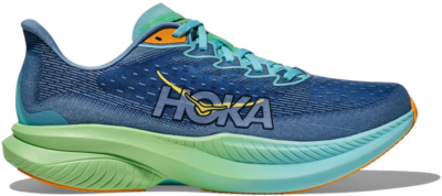 Hoka One One Mach 6 Dusk Shadow 1147790-DDW