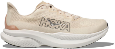 Hoka One One Mach 6 Eggnog Vanilla (Women’s) 1147810-EGV