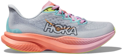 Hoka One One Mach 6 Illusion Dusk (Women’s) 1147810-ISK  .