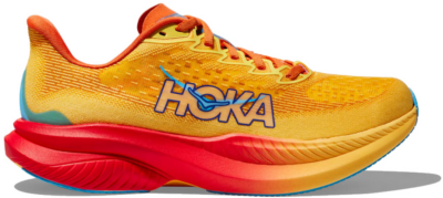 Hoka One One Mach 6 Poppy Squash (Women’s) 1147810-PYS