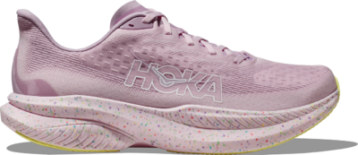 Hoka One One Mach 6 Pink Twighlight Lemonade 1147790-PGH