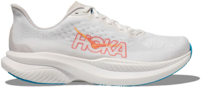 Hoka One One Mach 6 White Nimbus Cloud (Women’s) 1147810-WNCL