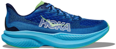 Hoka One One Mach 6 Virtual Blue Bellwether Blue 1147790-VWT