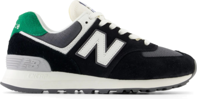 New Balance 574 Black Classic Pine (Women’s) WL574YA1