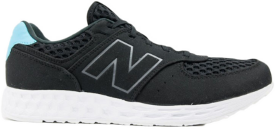 New Balance 574 Fresh Foam Breathe Black Blue White MFL574NO