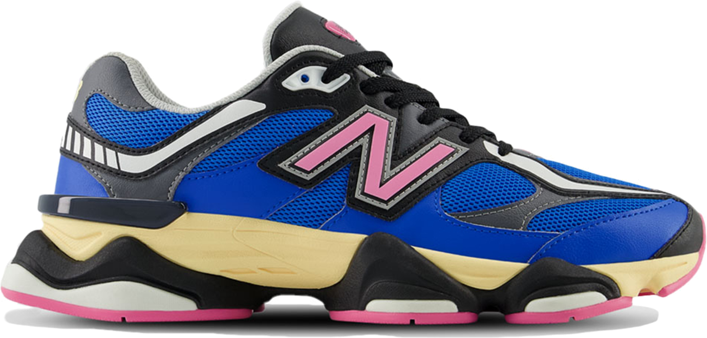 New Balance 9060 Blue Oasis Real Pink U9060BPO