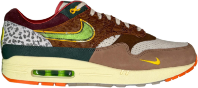 Nike Air Max 1 ’87 Luxe University of Oregon PE (2024) (Numbered) HQ2639-100