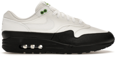 Nike Air Max 1 White Black Chlorophyll FZ5160-121