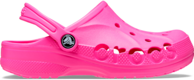 Crocs Toddler Baya Klompen Kinder Electric Pink Electric Pink 207012-6QQ-C5