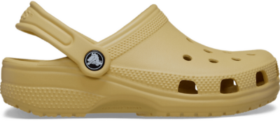 Crocs Toddler Classic Klompen Kinder Wheat Wheat 206990-209-C4