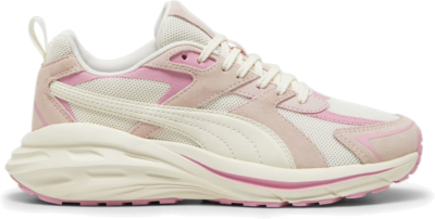 Women’s PUMA Hypnotic LS Sneakers, Mauve Mist/Warm White/Mauved Out 395295_17