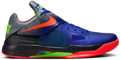 Nike KD 4 NERF (2024) FQ8180-400